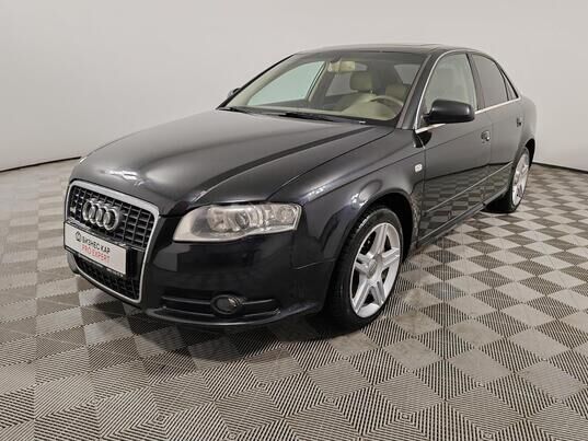 Audi A4, 2008 г., 214 073 км