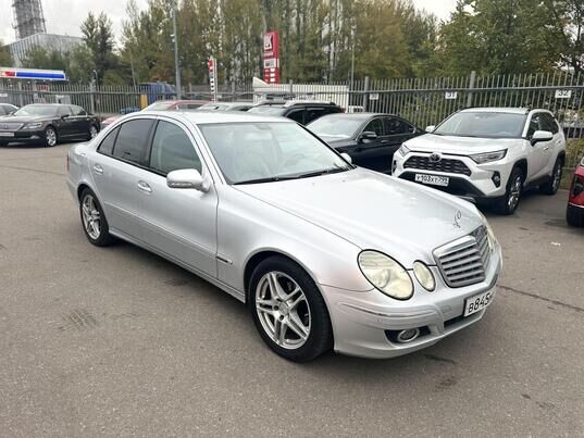 Mercedes-Benz E-Класс, III (W211, S211) Рестайлинг, 2007 г., 332 898 км