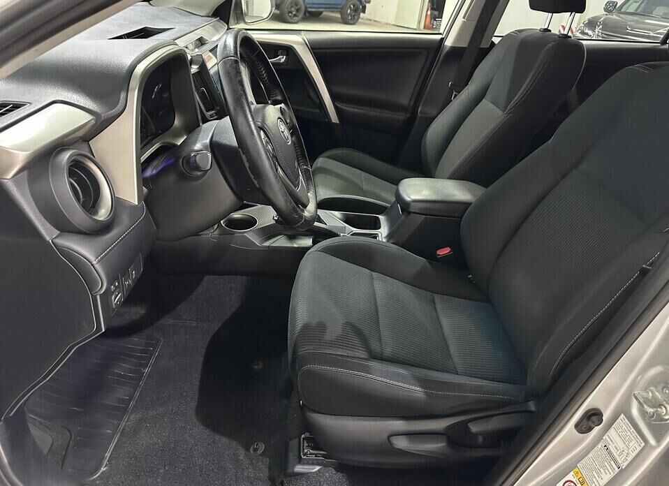 Toyota RAV4, IV (CA40) 2.0 MT (146 л.с.) 4WD