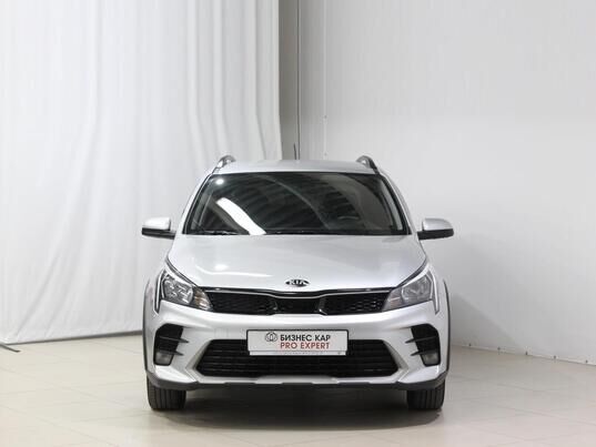 Kia Rio, IV Рестайлинг, 2021 г., 97 920 км