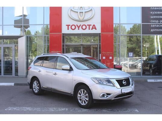 Nissan Pathfinder, 2015 г., 209 483 км