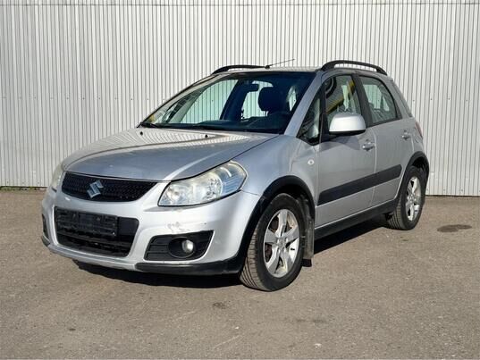 Suzuki SX4, I (Classic) Рестайлинг, 2012 г., 126 312 км