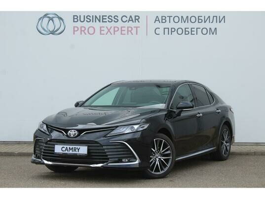 Toyota Camry, 2023 г., 15 км