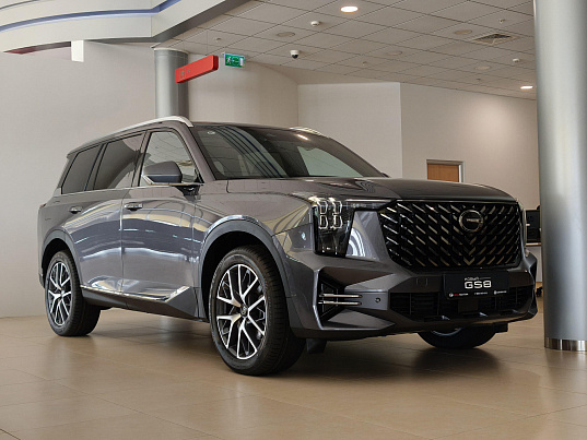 GAC GS8 GT