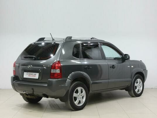 Hyundai Tucson, 2008 г., 253 763 км
