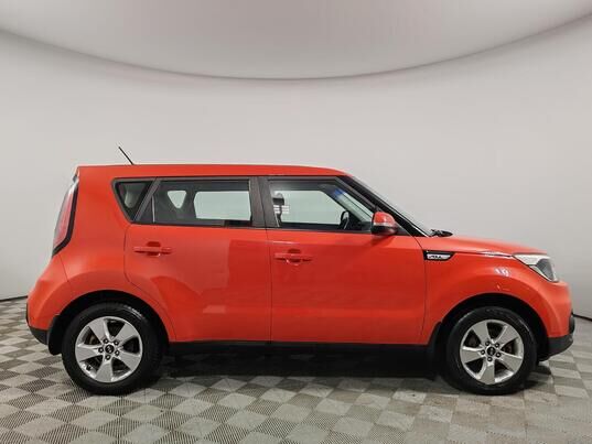 Kia Soul, II Рестайлинг, 2018 г., 176 804 км