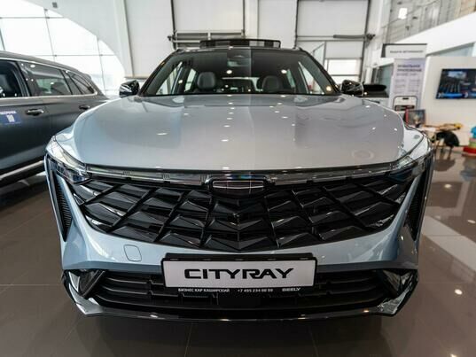 Geely Cityray Flagship Sport
