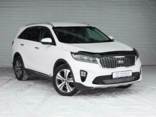 Kia Sorento, 2019 г., 111 749 км