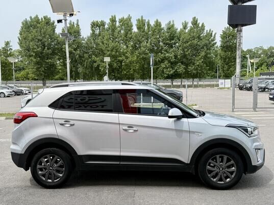 Hyundai Creta, 2020&nbsp;г., 84&nbsp;804&nbsp;км