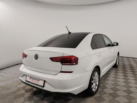 Volkswagen Polo, 2020&nbsp;г., 116&nbsp;478&nbsp;км