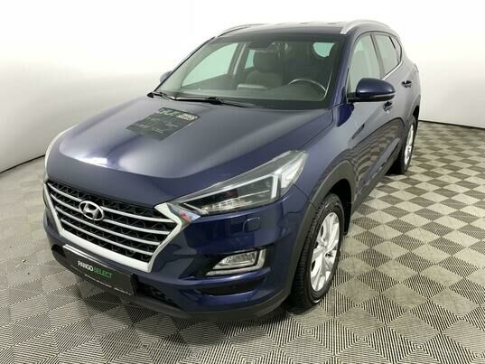 Hyundai Tucson, 2019 г., 72 656 км