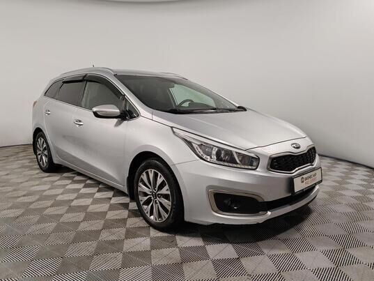 Kia Ceed, 2016&nbsp;г., 239&nbsp;034&nbsp;км