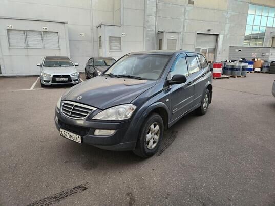 SsangYong Kyron, I Рестайлинг, 2014 г., 230 945 км