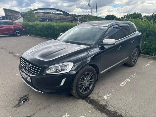 Volvo XC60, 2015&nbsp;г., 195&nbsp;840&nbsp;км