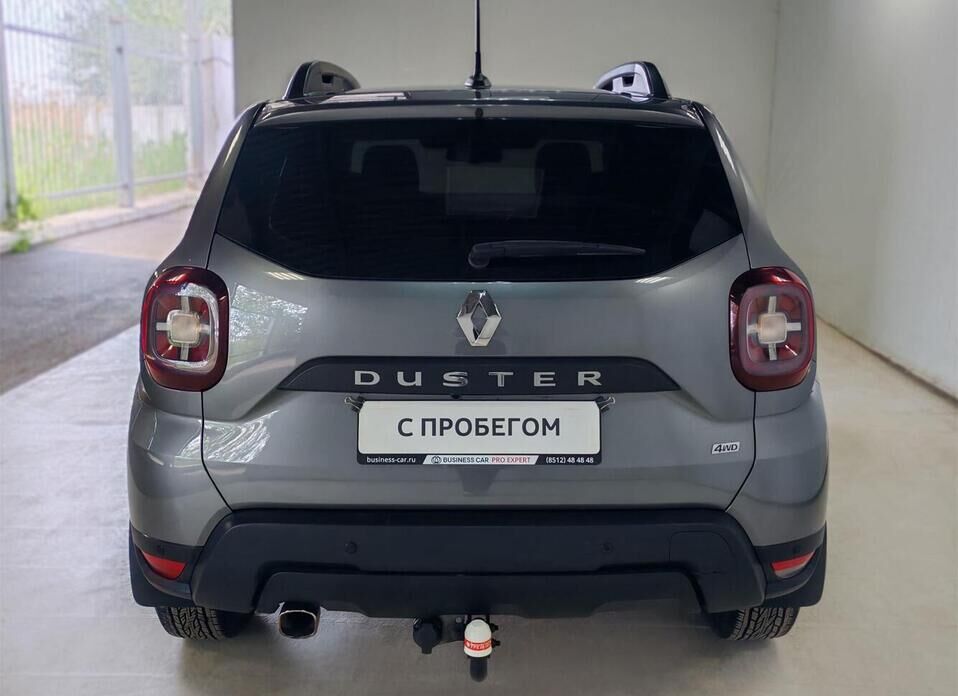 Renault Duster, II 2.0 MT (143 л.с.) 4WD