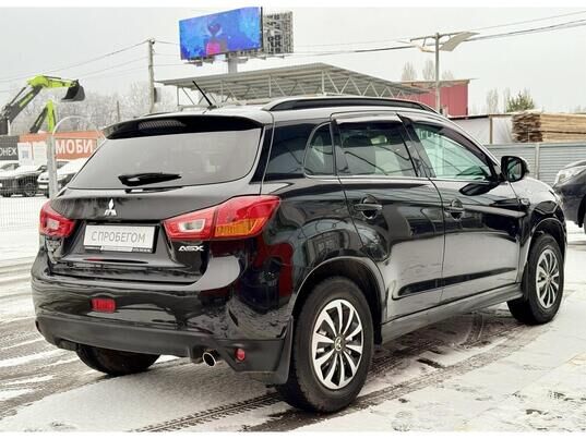 Mitsubishi ASX, 2013&nbsp;г., 158&nbsp;685&nbsp;км