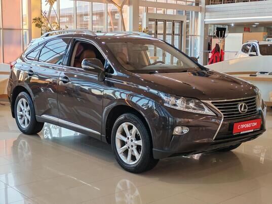 Lexus RX, 2014&nbsp;г., 193&nbsp;729&nbsp;км