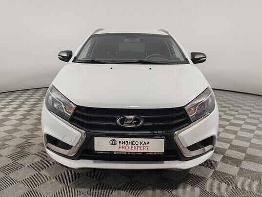 LADA (ВАЗ) Vesta, I, 2020 г., 51 840 км