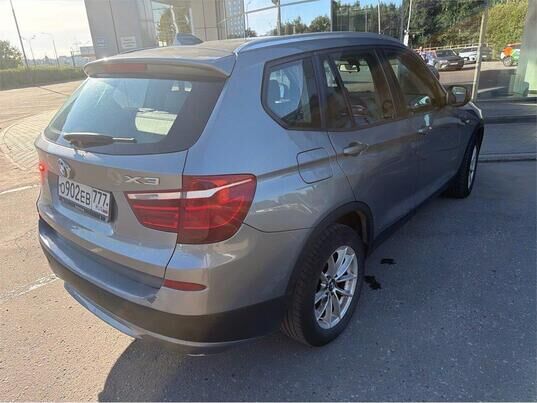 BMW X3, 2014&nbsp;г., 182&nbsp;247&nbsp;км
