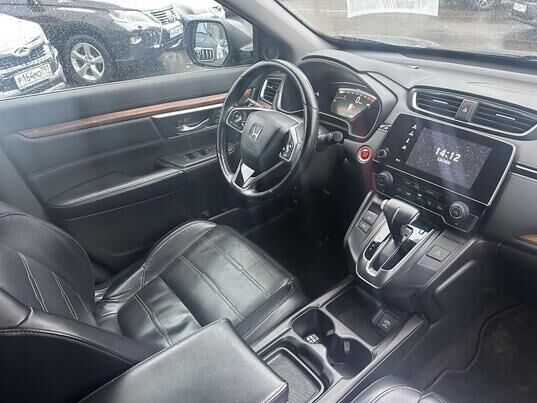 Honda CR-V, 2017&nbsp;г., 302&nbsp;658&nbsp;км