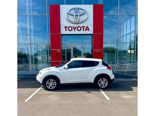Nissan Juke, 2012 г., 65 100 км