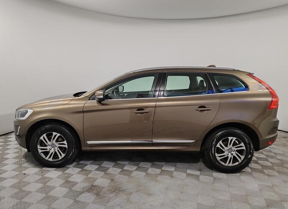 Volvo XC60, I Рестайлинг 2.4d AT (181 л.с.) 4WD