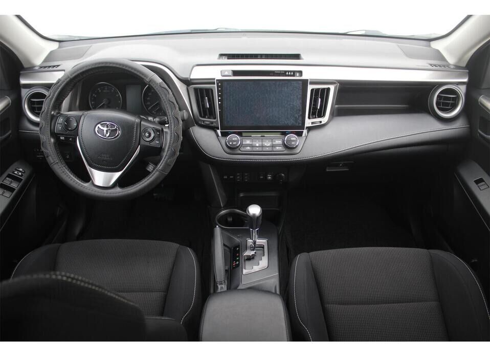 Toyota RAV4, IV (CA40) Рестайлинг 2.0 CVT (146 л.с.) 4WD