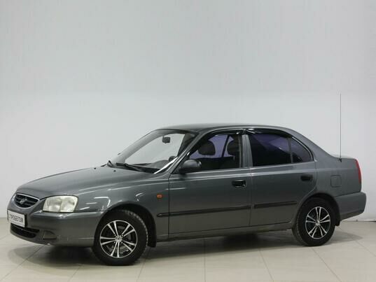 Hyundai Accent, 2007 г., 220 000 км