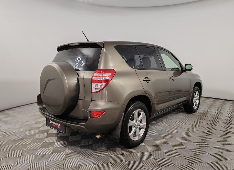 Toyota RAV4, III (XA30) Рестайлинг 2.0 CVT (158 л.с.) 4WD