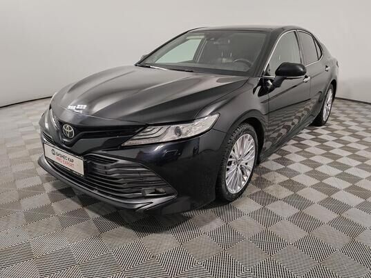 Toyota Camry, 2019&nbsp;г., 140&nbsp;463&nbsp;км