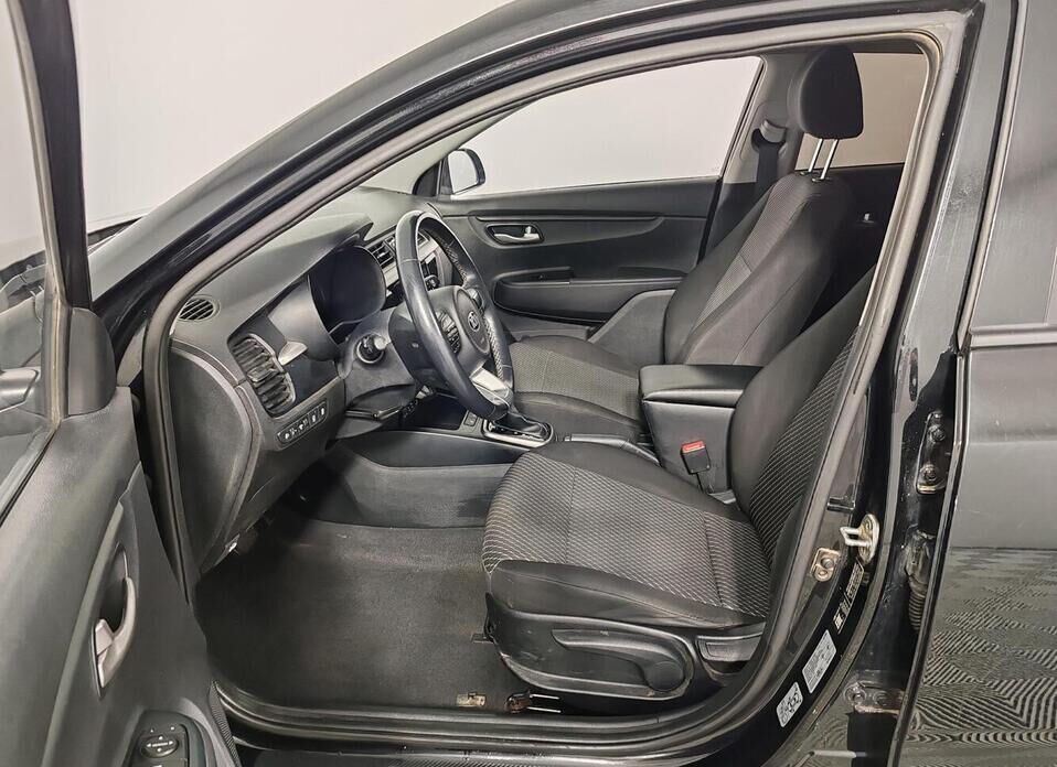 Kia Rio, IV X-Line 1.6 AT (123 л.с.)