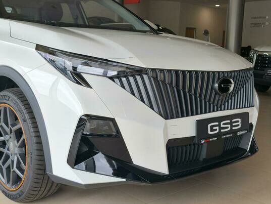 GAC GS3 GL-R