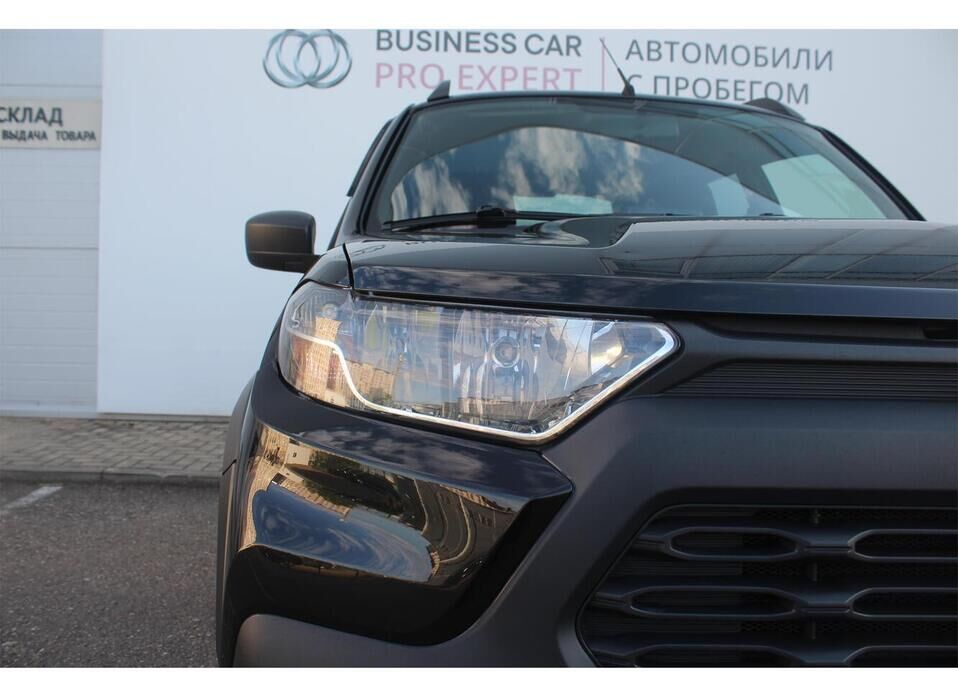 LADA (ВАЗ) Niva 1.7 MT (80 л.с.) 4WD