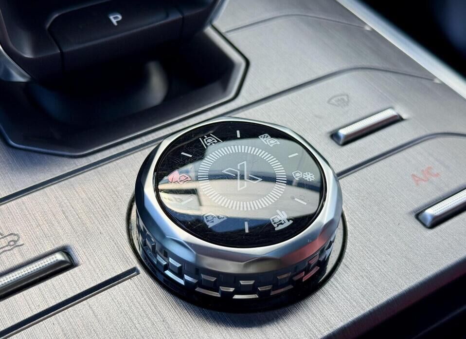 Jetour T2 2.0 AMT (245 л.с.) 4WD