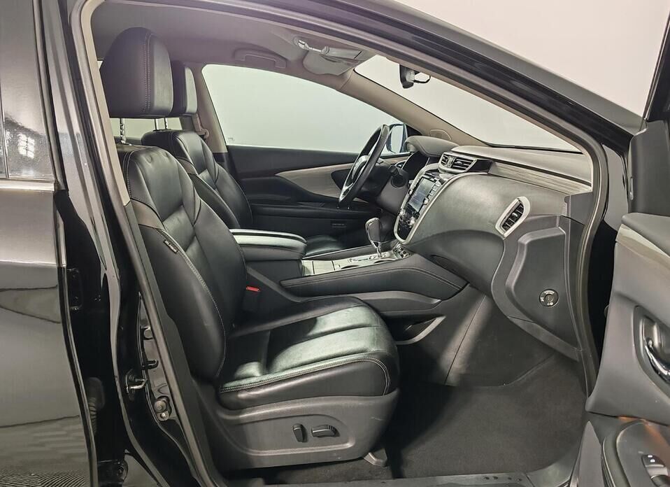 Nissan Murano, III (Z52) 3.5 CVT (249 л.с.) 4WD