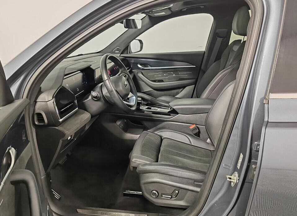 Geely Monjaro, I 2.0 AT (238 л.с.) 4WD