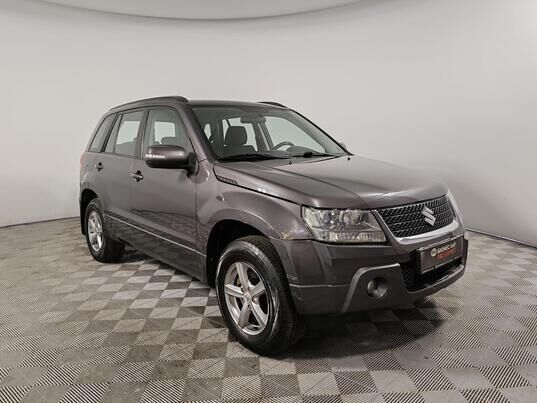 Suzuki Grand Vitara, 2010&nbsp;г., 117&nbsp;997&nbsp;км