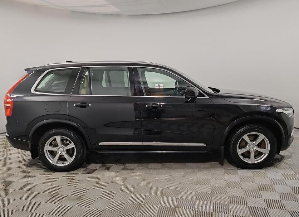 Volvo XC90, II 2.0d AT (235 л.с.) 4WD