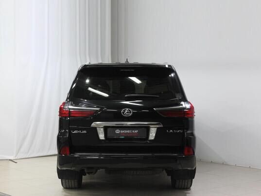 Lexus LX, 2016&nbsp;г., 171&nbsp;491&nbsp;км