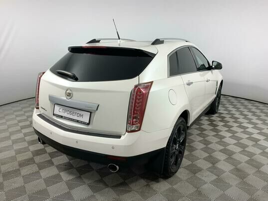 Cadillac SRX, 2012 г., 205 878 км