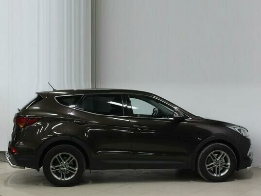 Hyundai Santa Fe, 2015 г., 80 906 км