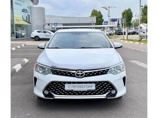 Toyota Camry, 2015&nbsp;г., 242&nbsp;414&nbsp;км