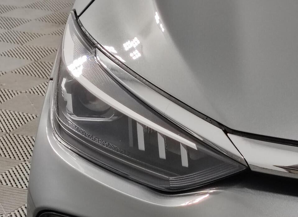 BAIC U5 Plus 1.5 CVT (105 л.с.)