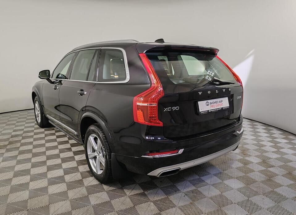 Volvo XC90, II 2.0d AT (235 л.с.) 4WD