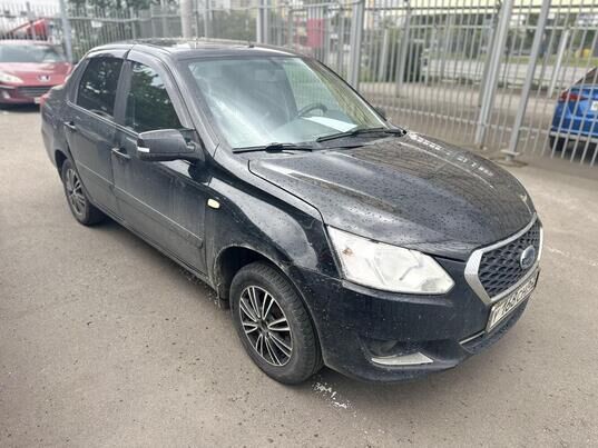 Datsun On-DO, 2015 г., 250 001 км