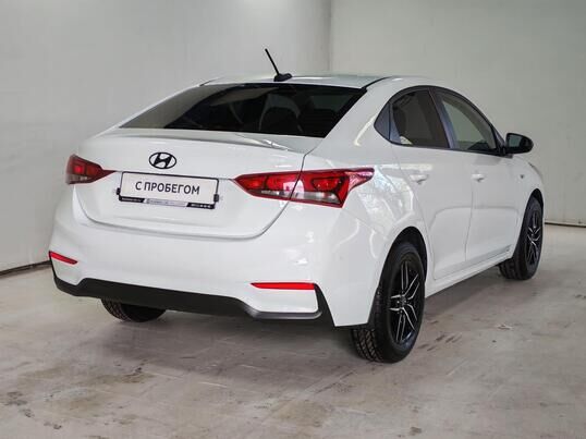 Hyundai Solaris, 2017 г., 136 691 км