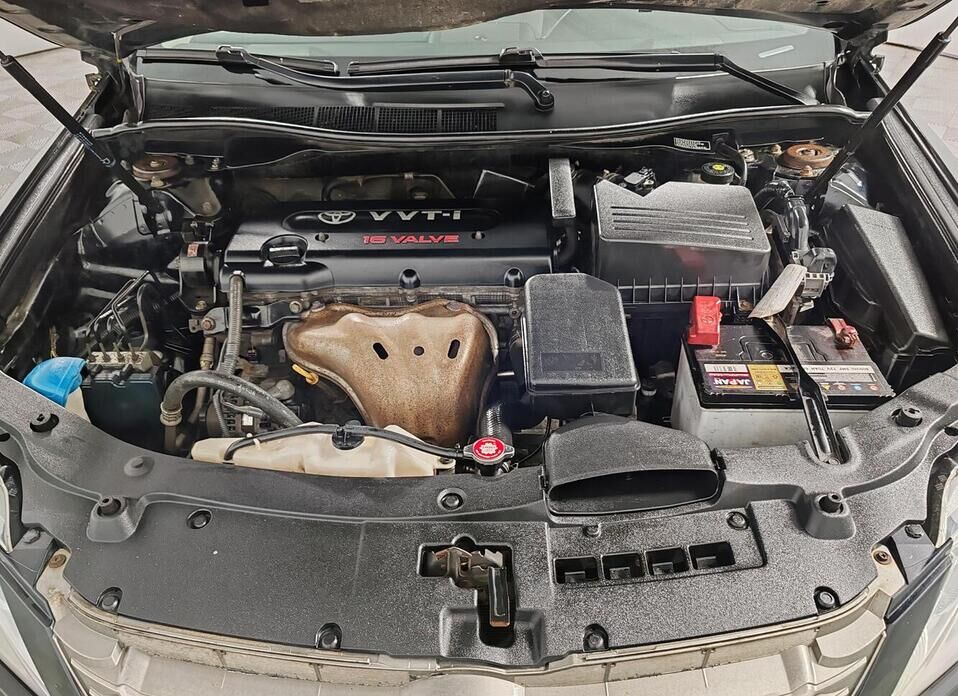 Toyota Camry, VII (XV50) 2.0 AT (148 л.с.)