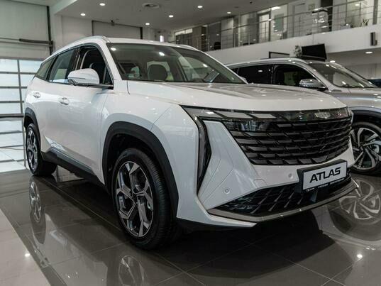 Geely Atlas Flagship