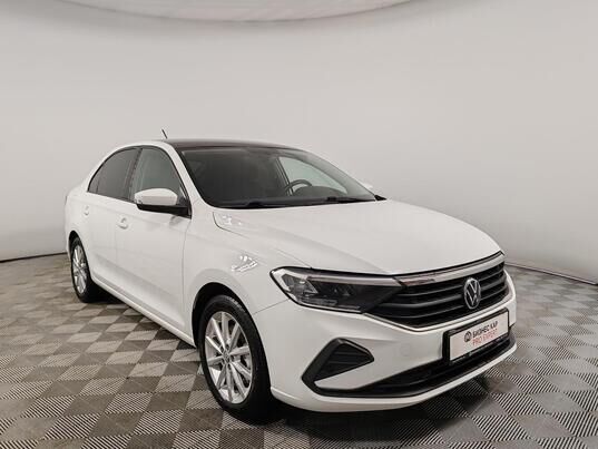 Volkswagen Polo, 2020&nbsp;г., 116&nbsp;478&nbsp;км