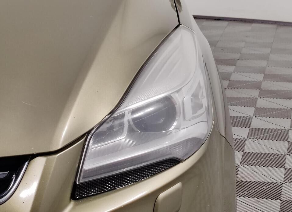 Ford Kuga, II 2.0d AMT (140 л.с.) 4WD